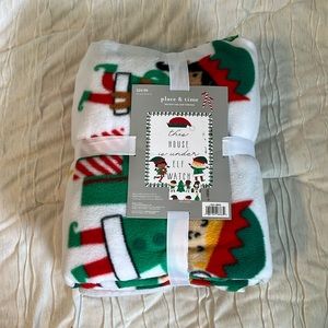 Place & Time Blanket